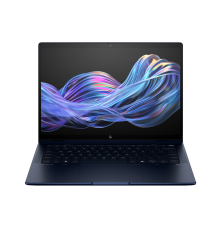 Ноутбук HP EliteBook X Flip G1i, Intel U7-258V/32Gb LPDDR5 8533/1Tb SSD NVMe/14"/WUXGA/1920x1200/IPS/Touchscreen/IR AGENG/RU Kbd /Win 11 Pro/синий