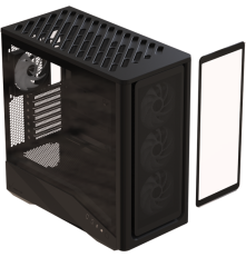 Корпус Formula V Line Air Power G9 DUO PA, черный