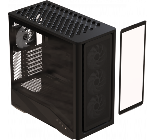 Корпус Formula V Line Air Power G9 DUO PA, черный