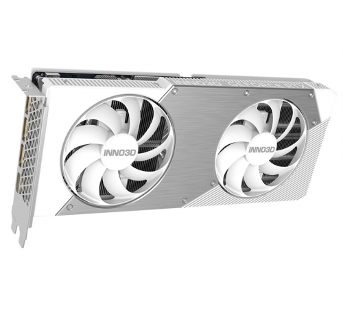 Видеокарта INNO3D RTX 5060 Ti Twin X2 OC WHITE 16GB, GDDR7/128-bit