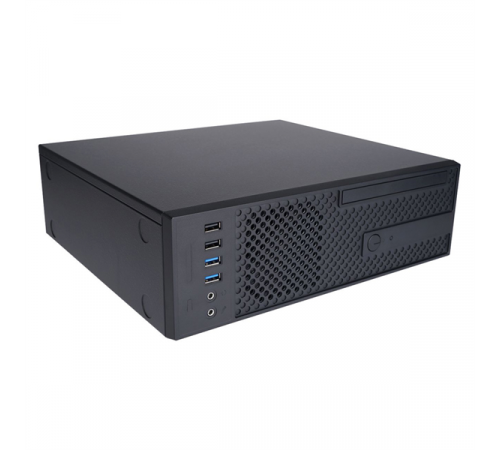 Корпус InWin CJ708BL, черный