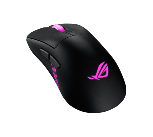 Мышь беспроводная игровая ASUS ROG KERIS II ORIGIN, черный