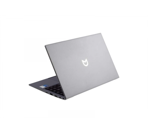 Ноутбук IRBIS 14NBP3003, Intel Core i5-1240P/16GB DDR4/512GB SSD/14"/FHD/1920x1080/IPS/Wi-Fi 6/BT 5/NoOS/серый