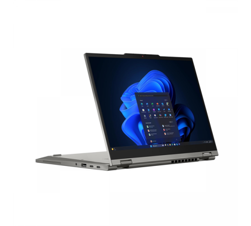 Ноутбук Lenovo ThinkPad L13 2-in-1 Gen 6, Ultra 7 255U/32GB LPDDR5x-7467/1TB SSD M.2/Intel Graphics/13.3"/WUXGA/1920x1200/IPS/WiFi 6E/BT/Win 11 Pro/черный