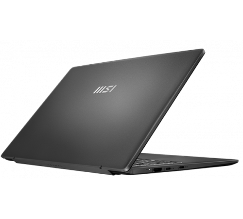 Ноутбук MSI Modern A14 AI+ F3HMG, AMD Ryzen AI 5 330/14"/ FHD 1920*1080/IPS/DDR5 16GB (8GB*2)/512GB SSD/AMD Radeon Graphics/Dos/серый