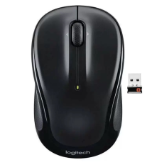 Мышь беспроводная Logitech M325S, серый
