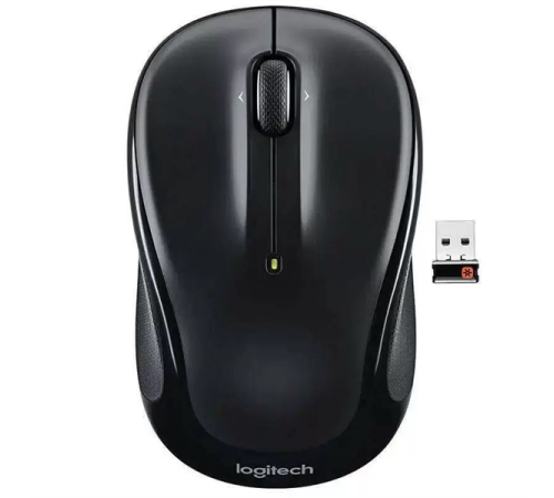 Мышь беспроводная Logitech M325S, серый