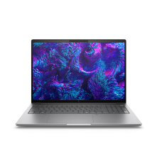 Ноутбук HP Zbook 8 G1i 16, Intel U7-255H/16Gb DDR5/1Tb SSD/NVIDIA RTX A500 4GB GDDR6/16"/WUXGA/1920x1200/IPS/HD Webcam/Win11Pro Multilang/Eng/Rus kbd/серый