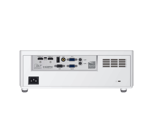 Проектор INFOCUS INL146, DLP, WXGA, 3500 lm, 2 000 000:1, 1.19~1.54:1, HDMI x2, VGA in x1, RS232 x1, Audio in/out,USB-A x1, Composite video x1, Micro USB x1, 1х15w, белый