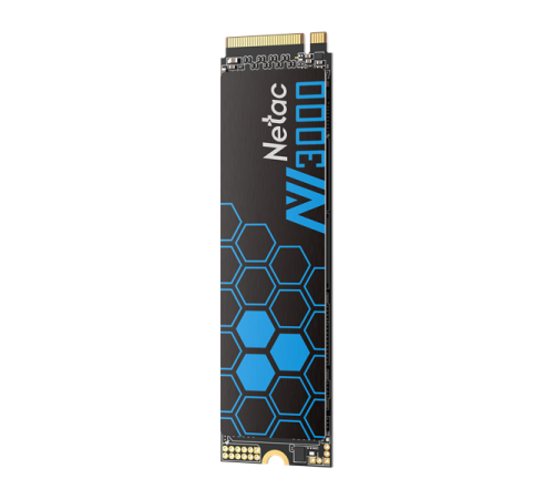 Твердотельный накопитель Netac SSD NV3000 2TB, M.2(22x80mm)