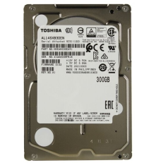 Жесткий диск 300GB Toshiba Enterprise AL14SXB30EN