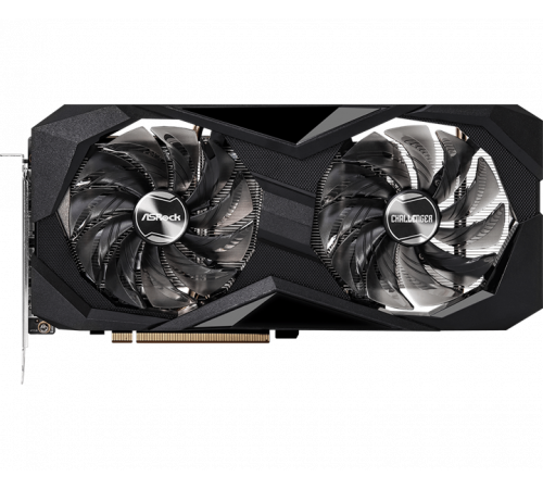 Видеокарта ASRock Radeon RX7600 CL 8GO Challenger 8GB, GDDR6/128bit