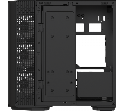 Корпус Formula V Line Crystal Z7 PA, черный