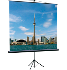 Экран на штативе Lumien Eco View, MW, 1:1, 150х150 см