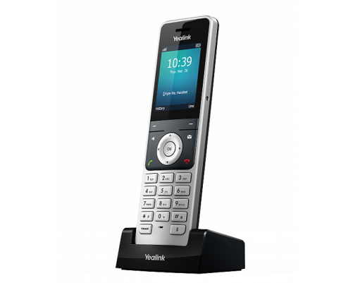 SIP-трубка YEALINK W56H для W52P/W53P/W60P/W60B/CP930W-Base/W80B SIP-трубка YEALINK W56H для W52P/W53P/W60P/W60B/CP930W-Base/W80B