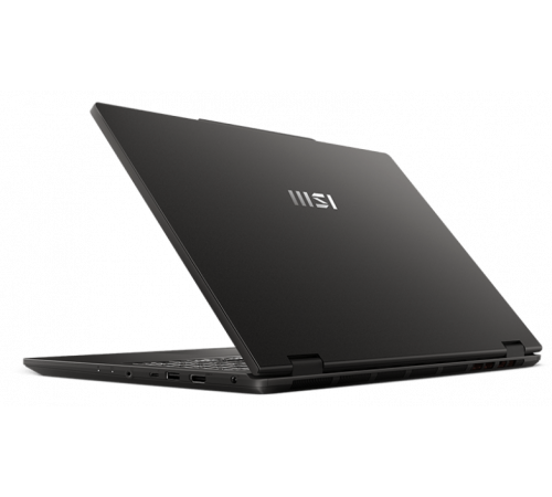 Ноутбук MSI Venture 16 AI A2HMG, Intel Ultra 7 255H, 16", 16:10, 2K, OLED, 2048*1280, 120Hz, DDR5 32GB (16GB*2), 1TB SSD, Intel Arc Graphics, Win 11 Pro, серый