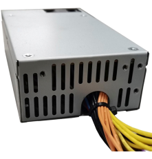 Блок питания 300 Вт Powerman PM-300SFX, серебристый