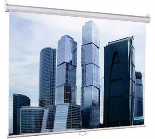 Настенный экран Lumien Eco Picture,  MW, 4:3, 153х203см