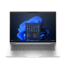 Ноутбук HP EliteBook 640 G11, Intel Core Ultra5-125U/16Gb DDR5 5600MHz/512Gb SSD NVMe/14"/WUXGA/1920x1200/IPS/AGENG/RU Kbd/Win 11 Home/серебристый
