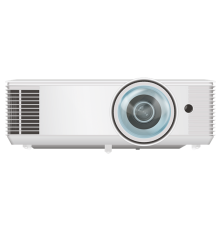 Проектор INFOCUS ScreenPlay SP224ST, DLP, XGA, 3800 lm, 30 000:1, 0.52:1, 2xHDMI 1.4, VGA in/out, S-Video, 3.5mm in/out, USB-A, RS-232, 10W, белый