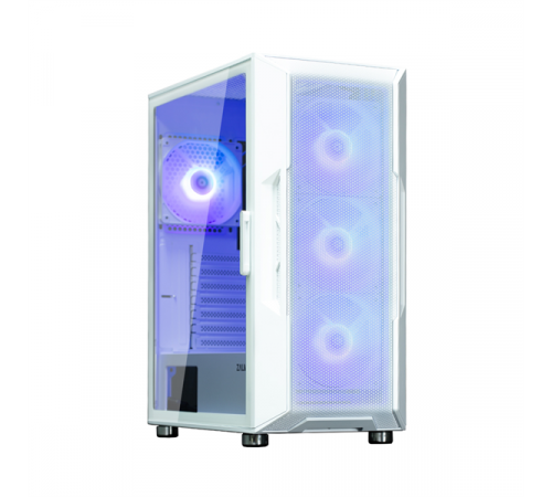 Корпус ZALMAN I3 NEO ARGB, белый