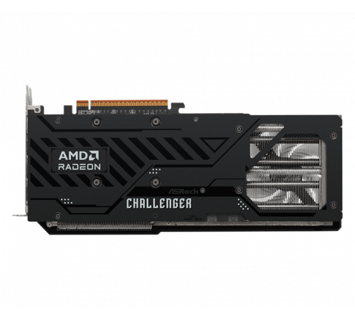 Видеокарта ASRock Radeon RX 9070 Challenger 16GB, GDDR6/256-bit