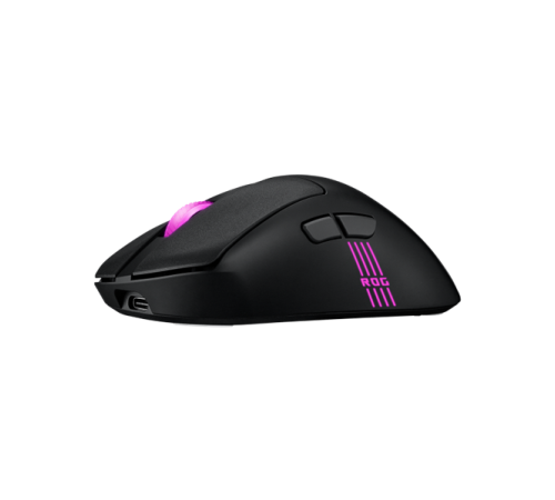 Мышь беспроводная игровая ASUS ROG KERIS II ORIGIN, черный