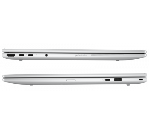 Ноутбук HP EliteBook 8 G1i 16, Intel Core Ultra5-225U/16Gb DDR5-5600MHz/512Gb SSD NVMe/16"/WUXGA/1920x1200/IPS/300cd/AGENG/RU Kbd/Win 11 Pro/серебристый