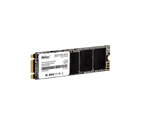Твердотельный накопитель Netac N535N, 2TB, M.2(22x80mm)