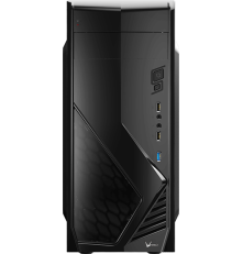 Корпус Formula V Line CS-1102, черный