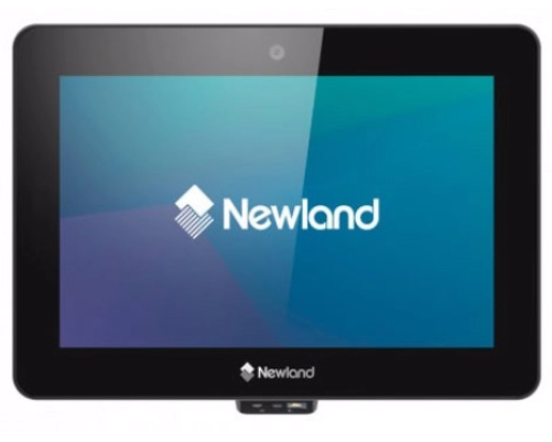 Микрокиоск Newland Nquire 700 Stingray II, 7", 2D MP CM66, 8MP FFC, BT, 4G, GPS, Wi-Fi, PoE Микрокиоск Newland Nquire 700 Stingray II, 7", 2D MP CM66, 8MP FFC, BT, 4G, GPS, Wi-Fi, PoE