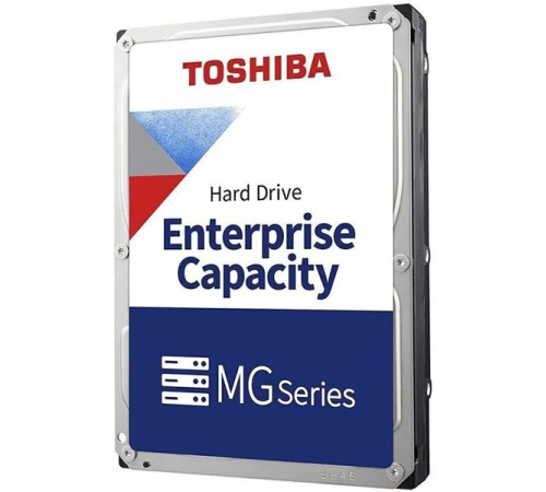 Жесткий диск 16TB Toshiba Enterprise MG09SCA16TE