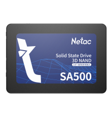 Твердотельный накопитель Netac SA500, 960GB, 2.5"