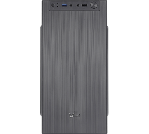 Корпус Formula V Line CS-108, черный