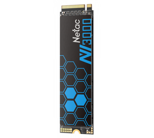 Твердотельный накопитель Netac NV3000, 250GB, M.2(22x80mm)