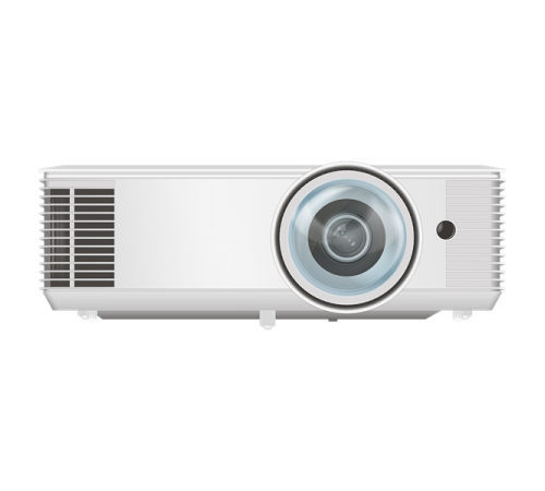 Проектор INFOCUS ScreenPlay SP2238ST, DLP,FullHD,4000 lm,30 000:1,0.496:1,2xHDMI 1.4,VGA in/out,Composite Video,3.5mm in/out,USB-A,RS-232,RJ-45,10W, белый