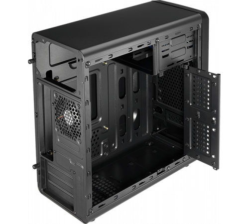 Корпус Formula V Line QS-180, черный