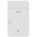 IP-базовая станция Yealink W75 mini MC (база W75B+контроллер W75DM), мини микросота DECT, до 3 баз, до 20 устройств, до 40 вызовов, PoE, белый