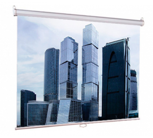 Экран настенный Lumien Eco Picture, MW, 1:1, 200х200 см