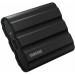 Внешний накопитель SSD 2TB Samsung T7 Shield, USB 3.2, черный