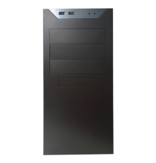 Корпус Powerman BA833, черный