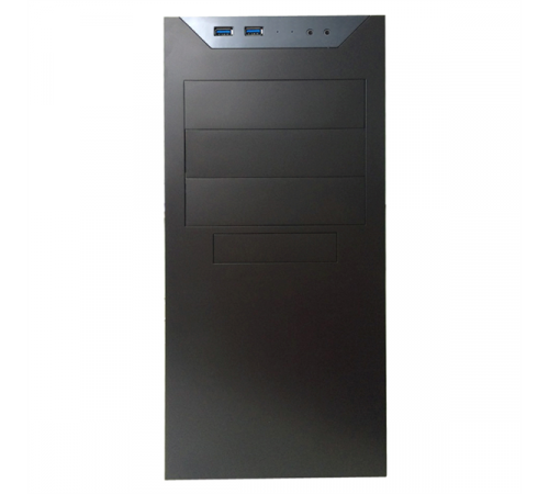 Корпус Powerman BA833, черный