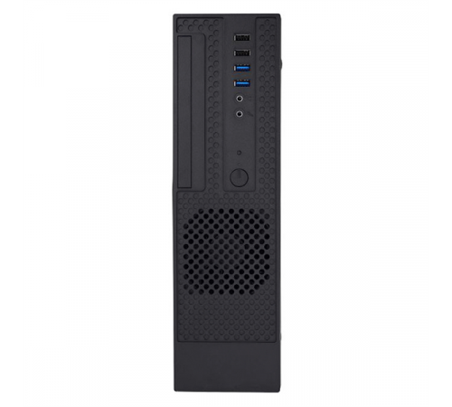 Корпус InWin CJ708BL, черный