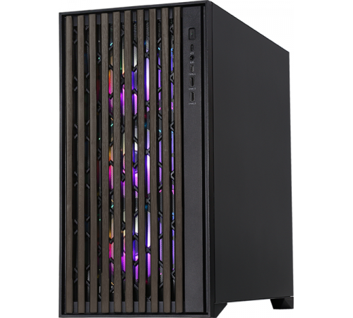 Корпус Formula V Line TimberLine T0, черный
