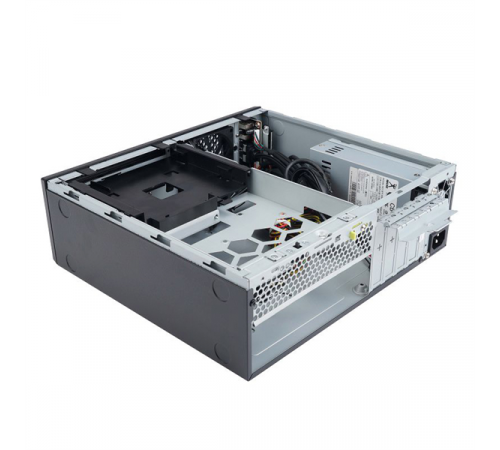 Корпус InWin CJ708BL, черный