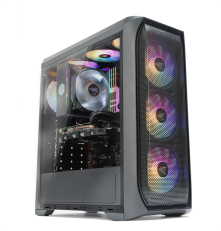 Корпус ZALMAN N5 MF, черный