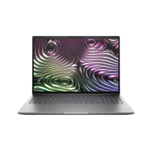 Ноутбук HP ZBook X G1i, Intel Core U7-255H/32Gb DDR5-5600/1Tb SSD/nVidia RTX PRO 2000 BLACKWELL 8GB/16"/WUXGA/1920x1200/IPS/AG/HD Webcam+IR/Win 11 Pro/Eng/rus kbd/серый