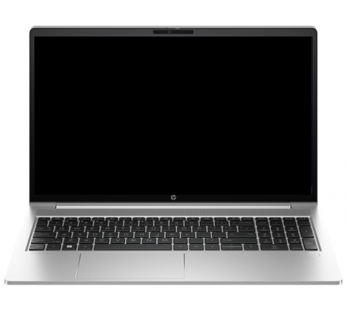 Ноутбук HP ProBook 450 G10, Intel Core i7-1355U/16GB DDR4 3200/512GB SSD/15.6"/ FHD/1920x1080/UWVA/Dos/KB Eng/Rus/серебристый