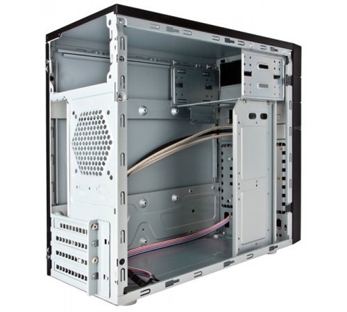 Корпус 450 Вт InWin ENR021, черный