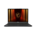 Ноутбук MSI Stealth 16 AI A2HWFG-086XRU, Intel Core 7 255H/16"/16:10/QHD+2560x1600/OLED/DDR5 32GB (16GB*2)/1TB SSD/NV RTX 5060 (GDDR7 8GB)/Dos/черный